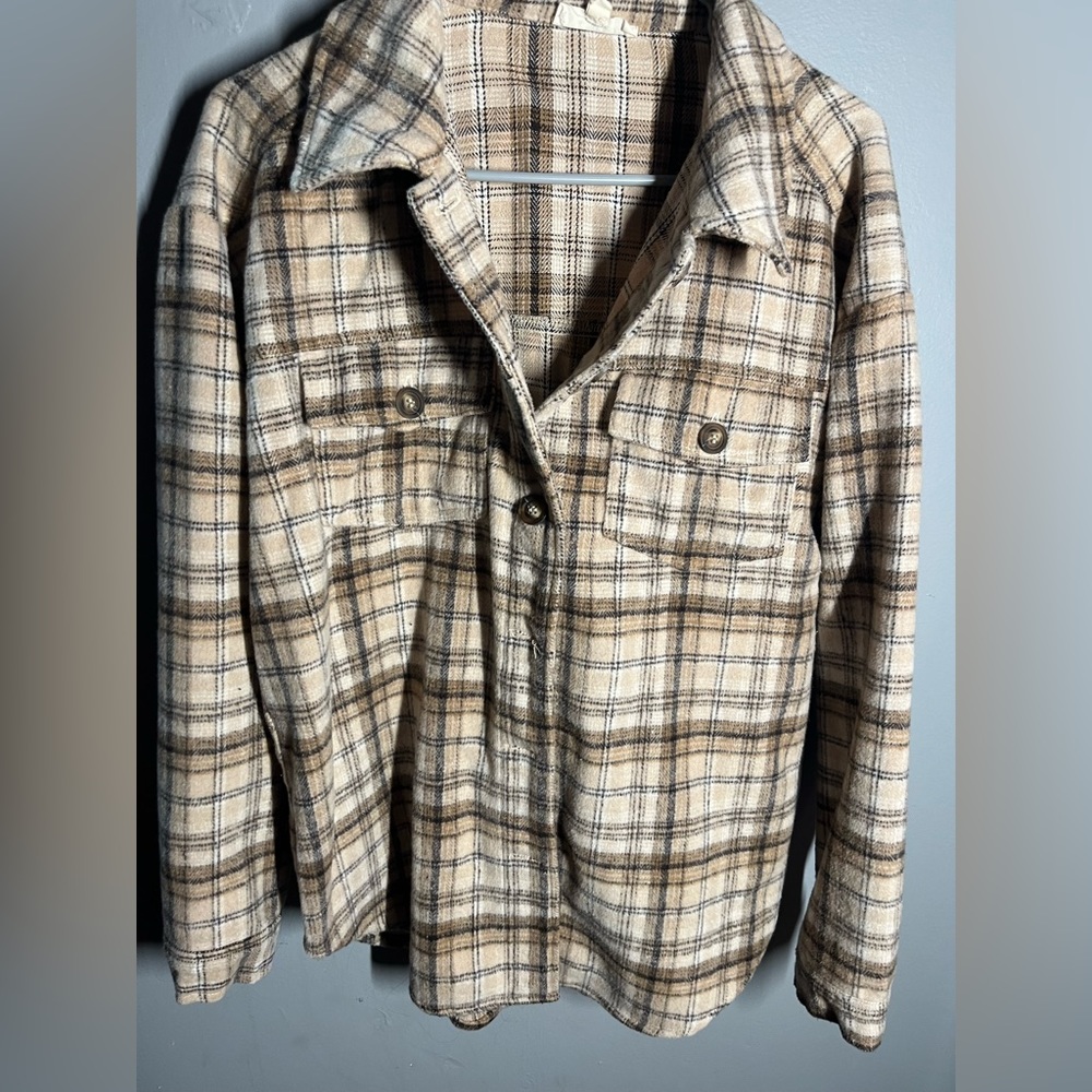 Fall jacket to throw over any outfit